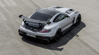Mercedes Amg Gt Black Series 5k Wallpaper HD Car