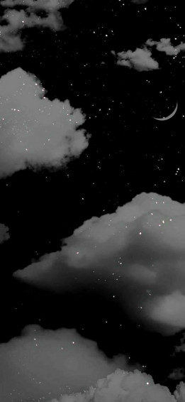 Profiles Night Sky Wallpaper Dark iPhone