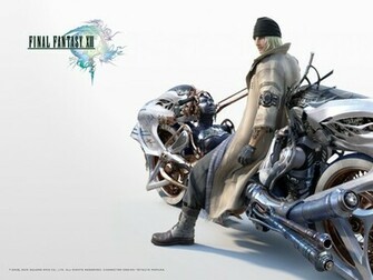 Final Fantasy Xiii Wallpaper Fxn Network