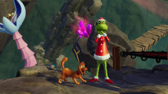 Tis The Season To Play Grinch Christmas Adventures Thexboxhub