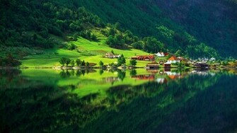 In Heavensville Mac Background Nature Wallpaper HD
