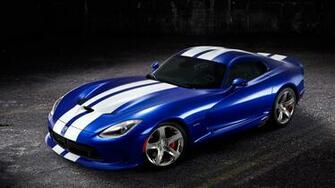 Dodge Srt Viper Gts HD Wallpaper