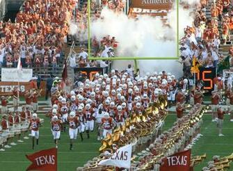 Texas Longhorns Football Wallpaper