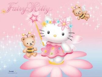 Hello Kitty Wallpaper Desktop Background For HD
