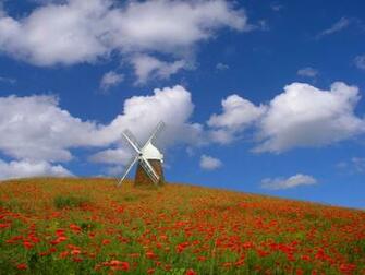 Windmill Desktop Pc And Mac Wallpaper