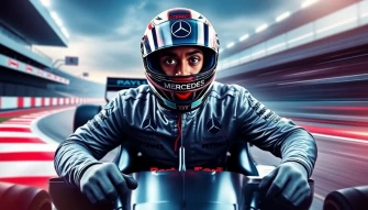 Lewis Hamilton F1 Wallpaper