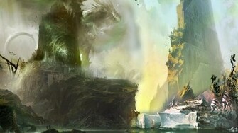 Pin Wallpaper Guild Wars Guardian