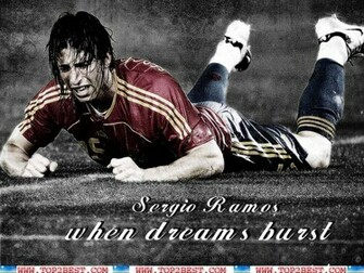Sergio Ramos Wallpaper HD Kiferwater Dot
