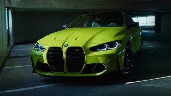 What We Know About The Bmw M4