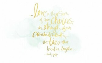 Colorful Quote Desktop Background Wallpaper