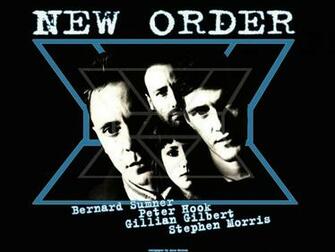 New Order Wallpaper