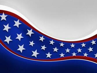 Red White And Blue Background
