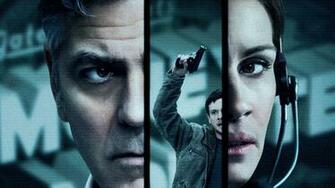 HD Wallpaper Art Clooney Dawn Dusk Fan George Hayek Movies