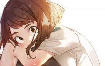 Uraraka Ochako Boku No Hero Academia Zerochan Anime Image Board