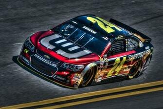 Jeff Gordon HDr Edit By Kartdasher