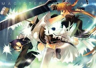 Negima Wallpaper