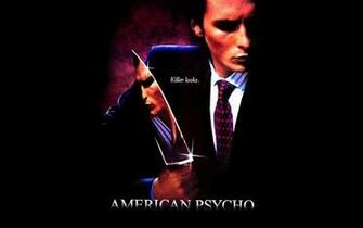 American Psycho Wallpaper