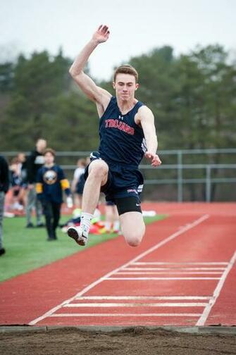 Jumping Into Action News Sports Jobs Post Journal