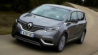 Renault Espace Wallpaper And HD Image Car Pixel