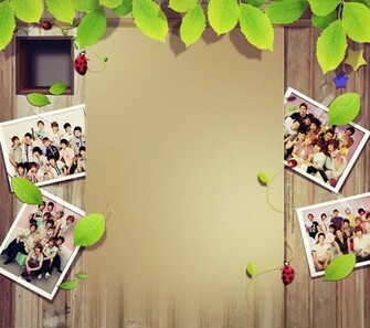 Super Junior Yt Background S P By Demeters