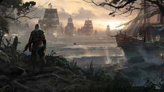Assassin S Creed Black Flag Wallpaper