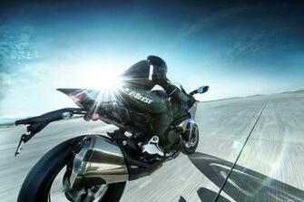 Kawasaki Ninja H2 Photo Gallery Auto