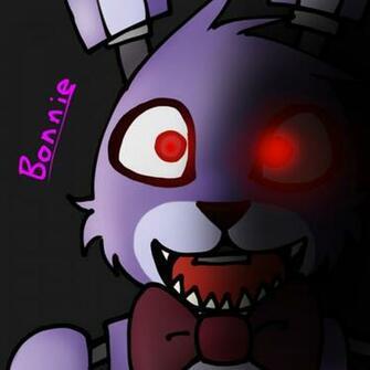 Bonnie The Bunny Fnaf By Sinji90cat