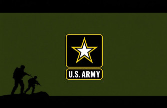 Us Army Logo Wallpaper