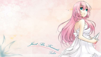 Vocaloid Luka Wallpaper By Shinkikaze
