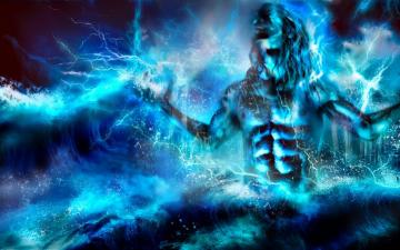 Thunder HD Wallpaper Background