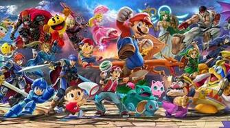 Grali My W Super Smash Bros Ultimate Wielk Skal Czu