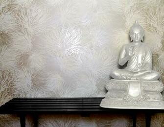 Metallic Wallpaper Wallswalls