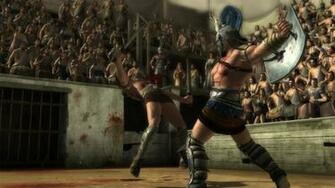 HD Spartacus Legends Wallpaper And Photos Games