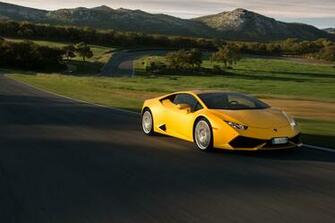 Lamborghini Huracan And Aventador Wallpaper