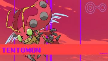 Tentomon Wallpaper By Roscio2