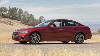 Vehicles Infiniti Q50 Wallpaper