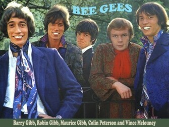 Bee Gees Wallpaper Jpg