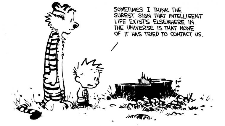 Calvin And Hobbes HD