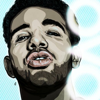 Drizzy Drake Ovo iPad Wallpaper By Yumgsta