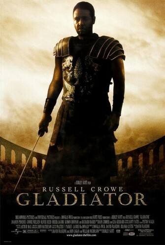 Gladiator Wallpaper