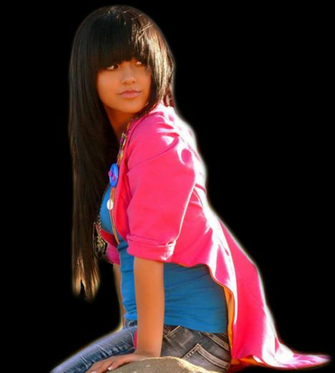 Becky G Png By Mjbeadles