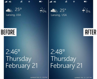 Weather Flow Fixes HD Lockscreen Image In Update Winsource