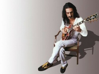 Frank Zappa Wallpaper