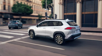 New Toyota Corolla Cross Advantage Of Valley Stream