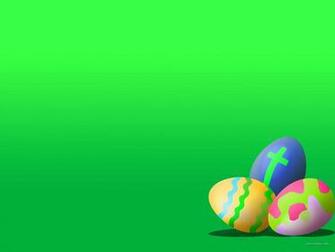 Easter Egg Background