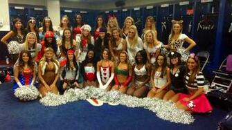 Pro Cheerleader Heaven New England Patriots Cheerleaders At Halloween