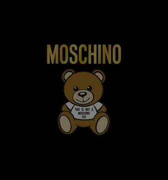 Honor V20 Moschino Teddybear