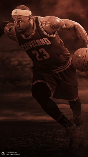 Lebron James Wallpaper