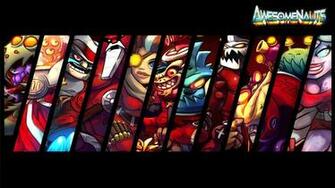 Awesomenauts HD Wallpaper Background Image Id