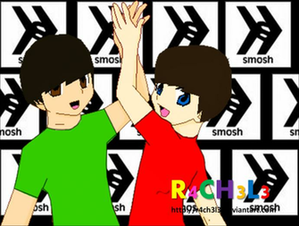 Smosh Wallpaper By R4ch3l3
